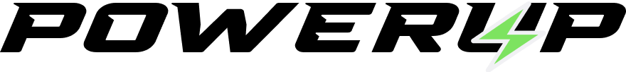 Power Up Logo
